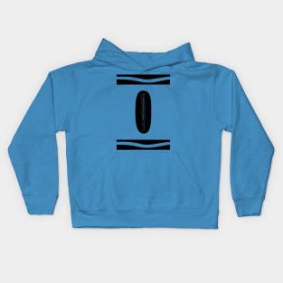 Kendall Crayon Kids Hoodie